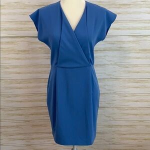 ASOS Blue Shift Dress